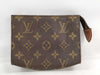LOUIS VUITTON Monogram Pouch Pouch