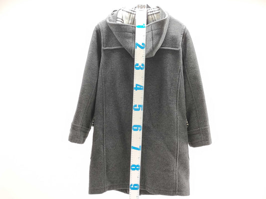 BURBERRY Wool Duffle Coat Women's Coat