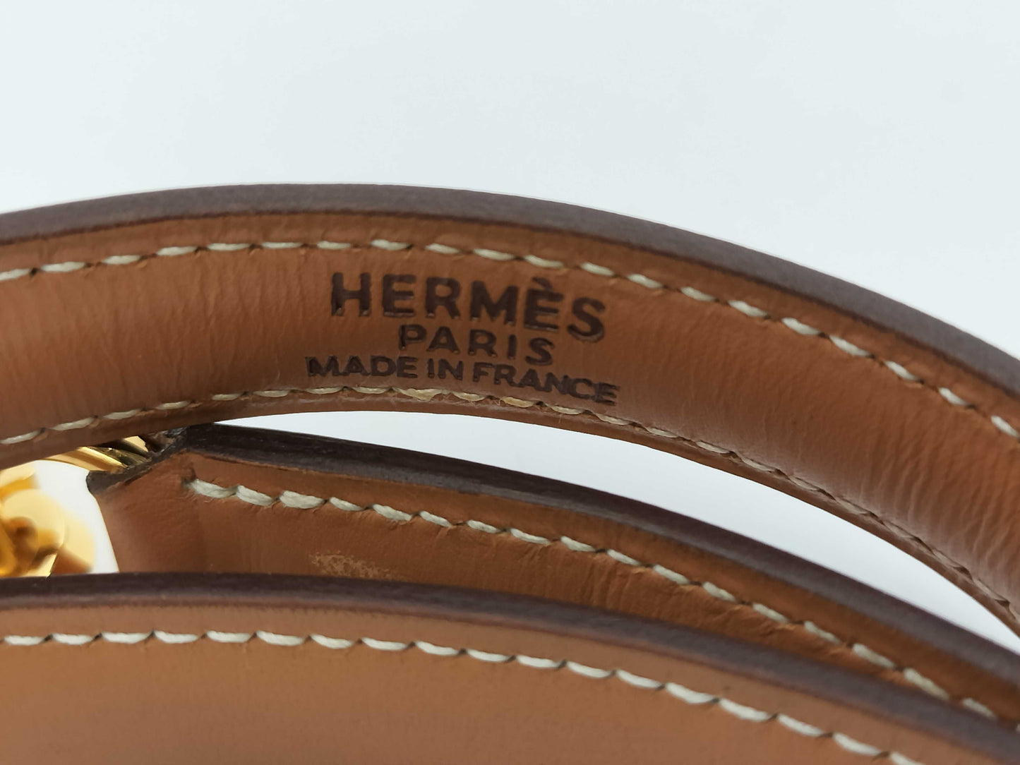 HERMES Shoulder Strap Strap