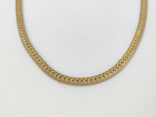 Dior Gold Chain Necklace Other Accessories