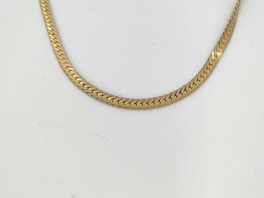 Dior Gold Chain Necklace Other Accessories