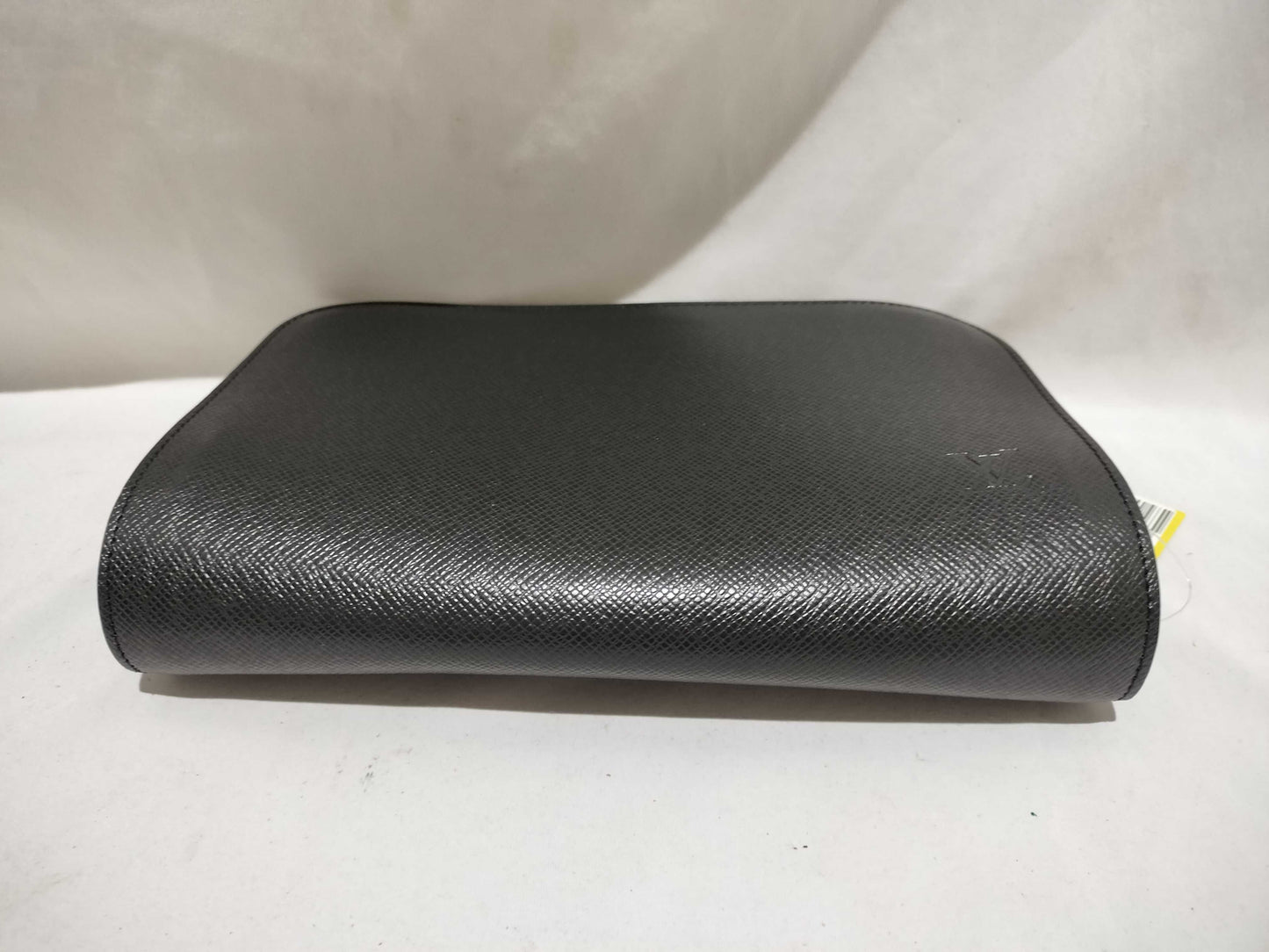 LOUIS VUITTON Taiga Baikal Ardoise/Clutch Clutch Bag