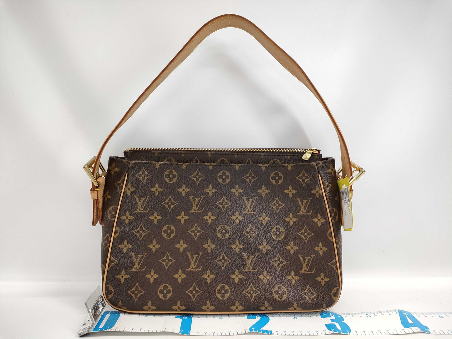 LOUIS VUITTON Monogram M51162 Murtipuri Cite Handbag