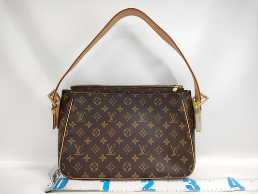 LOUIS VUITTON Monogram M51162 Murtipuri Cite Handbag