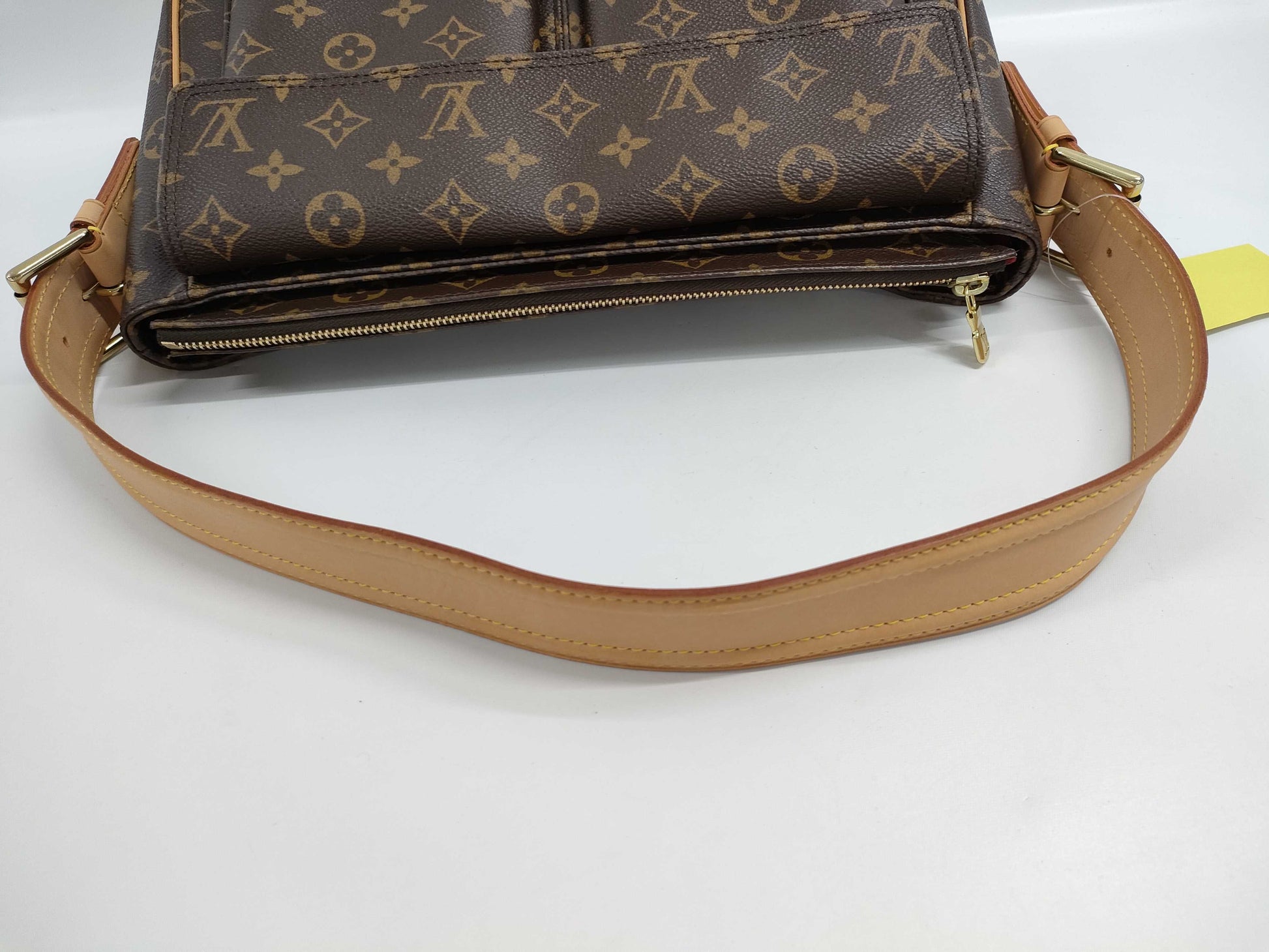 LOUIS VUITTON Monogram M51162 Murtipuri Cite Handbag