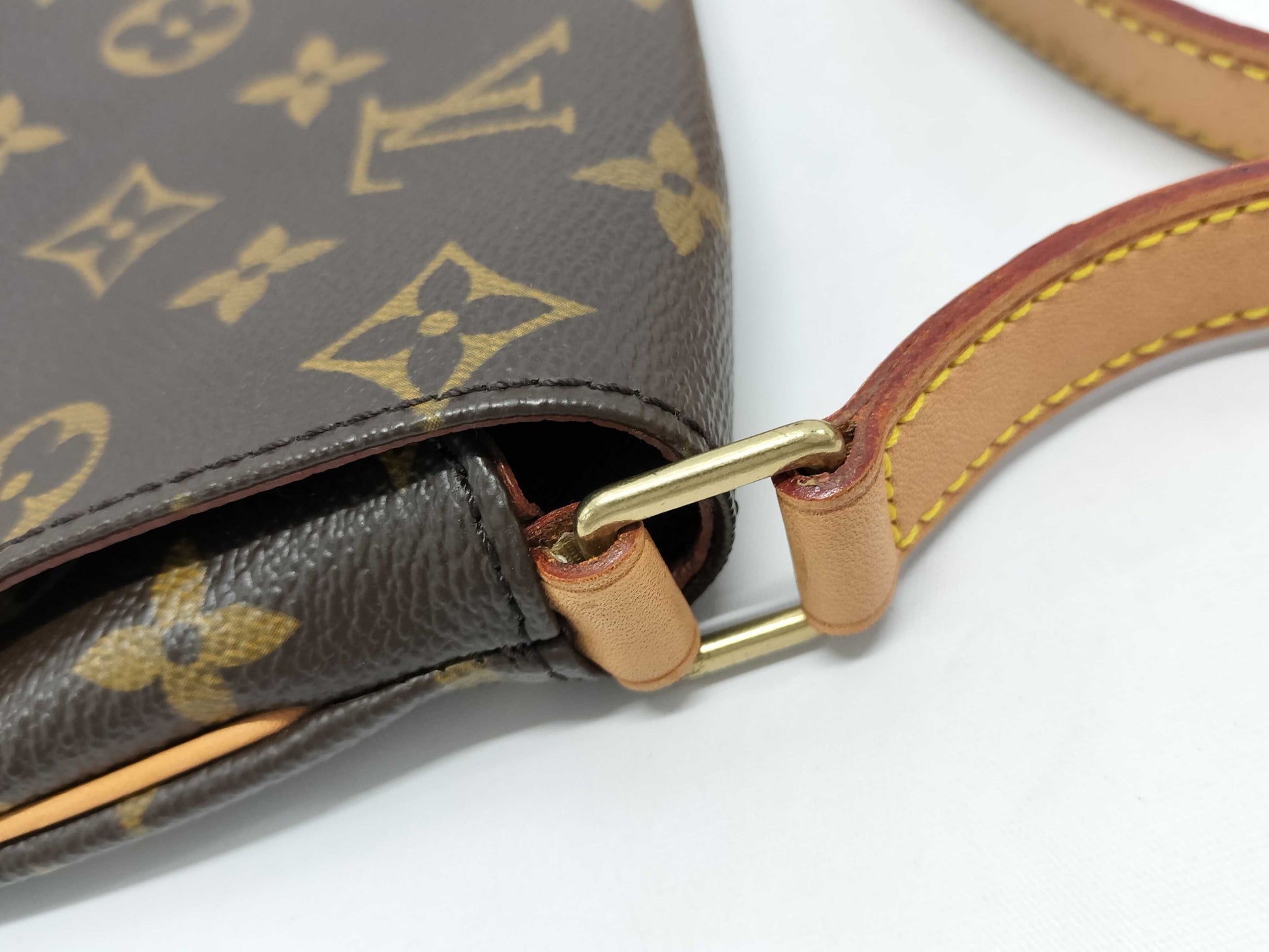 LOUIS VUITTON Monogram Musette Salsa Shoulder Bag