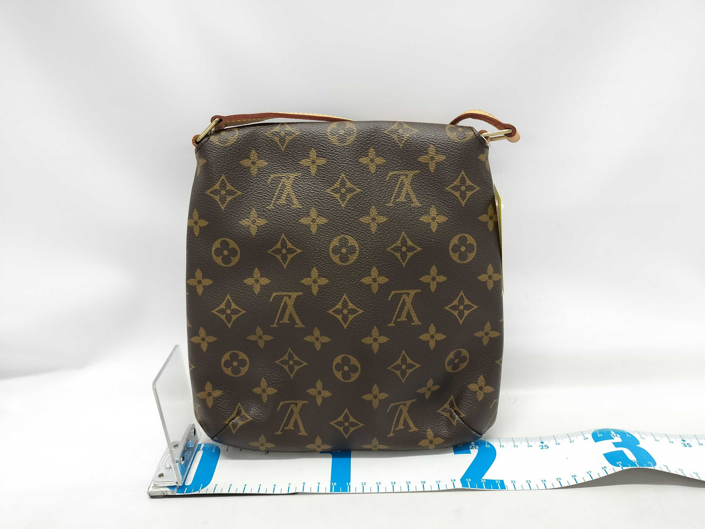 LOUIS VUITTON Monogram Musette Salsa Shoulder Bag
