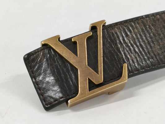 LOUIS VUITTON Initial Belt