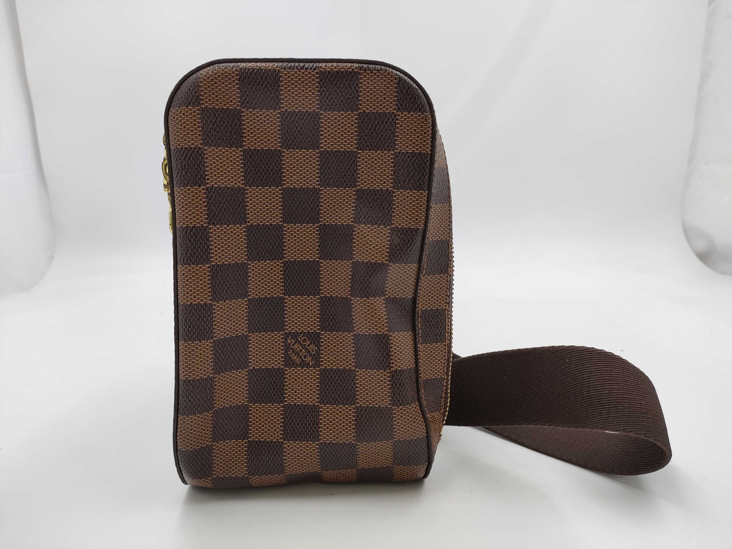 LOUIS VUITTON Damier N51994 Geronimos Shoulder Bag