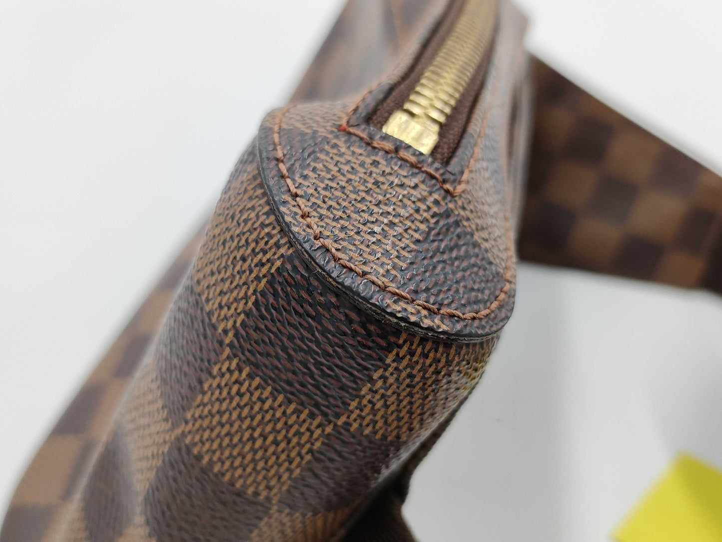 LOUIS VUITTON Damier N51994 Geronimos Shoulder Bag