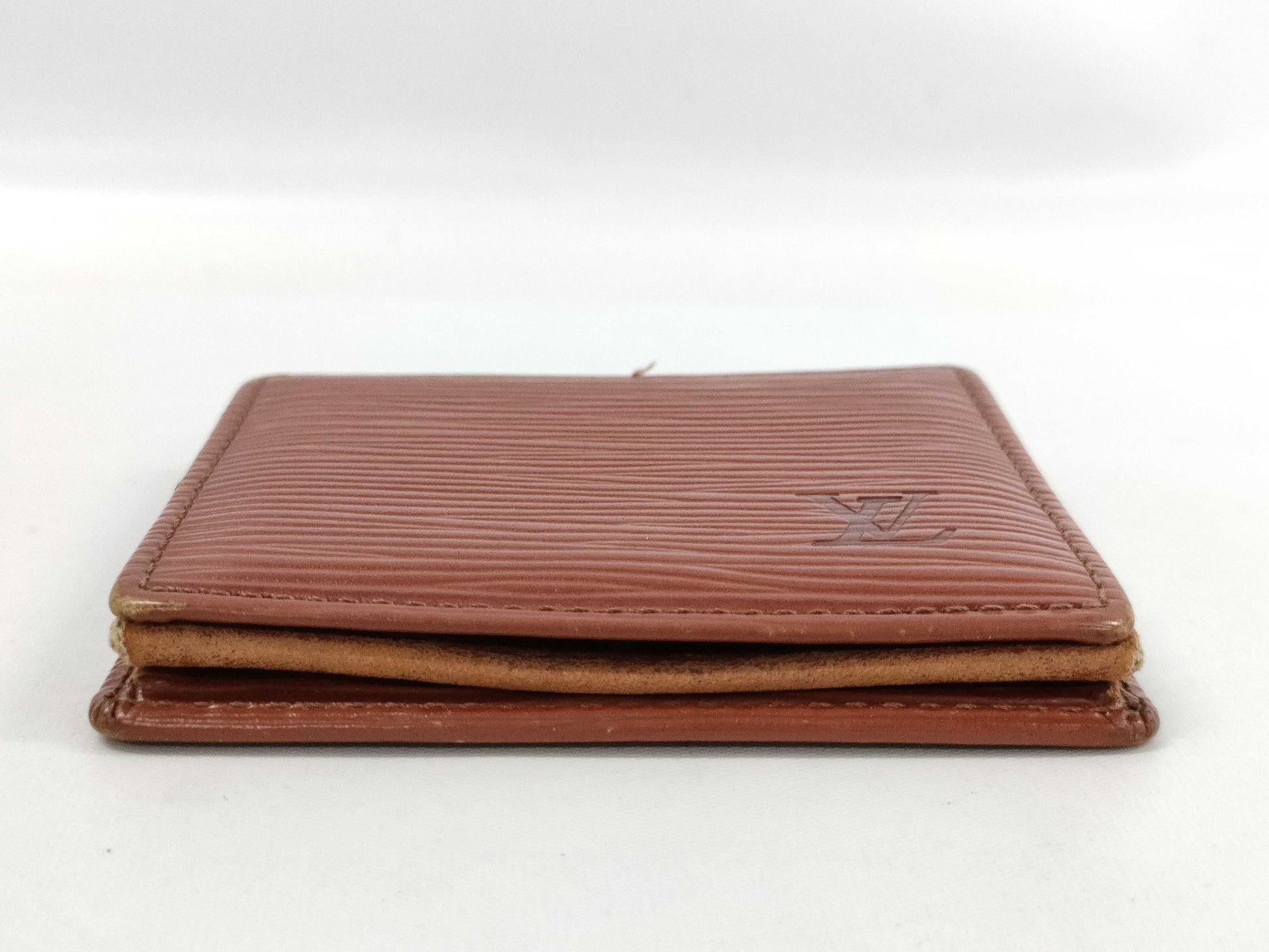 LOUIS VUITTON Epi Vuitton Epi Coin Case