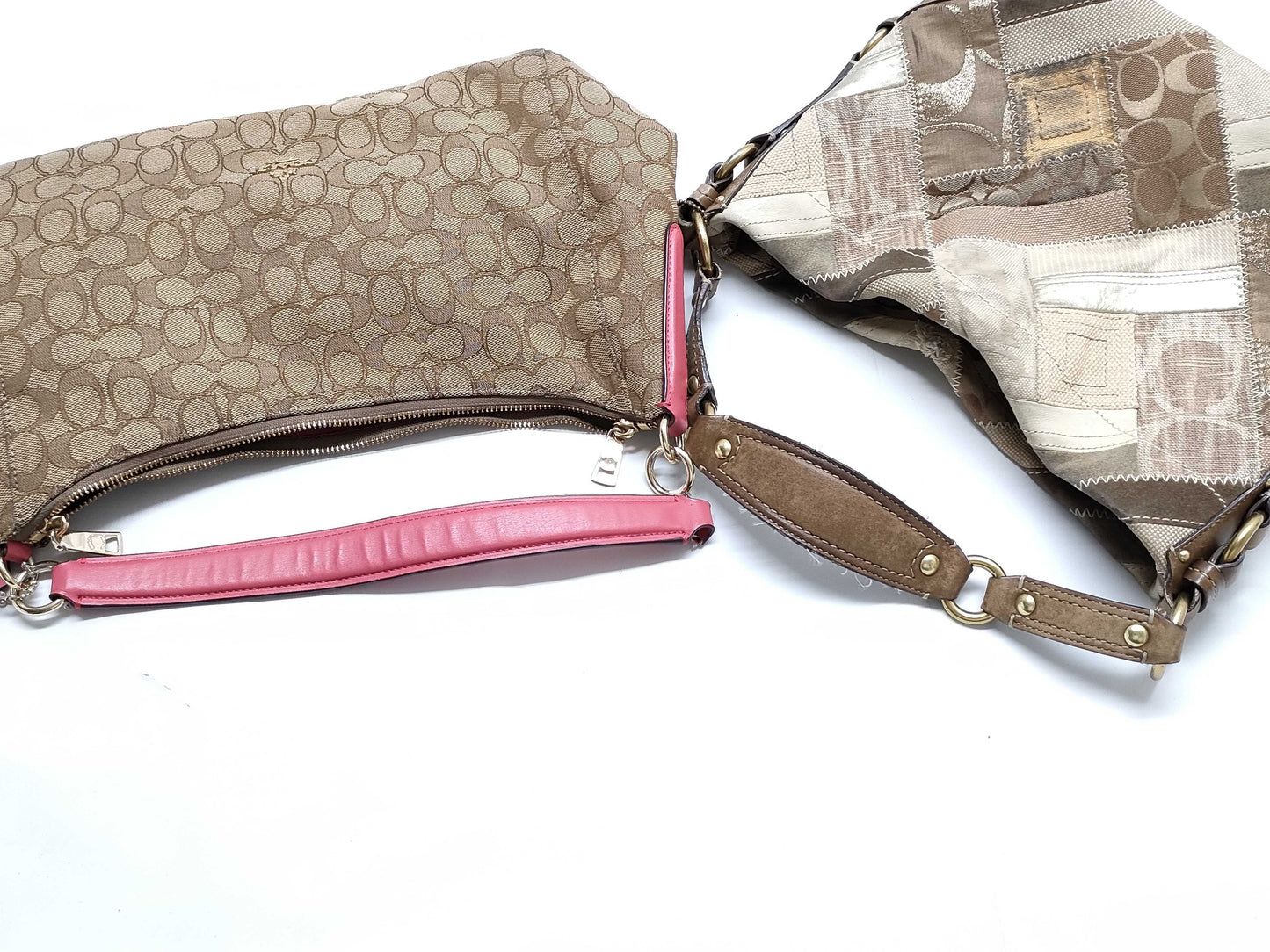 COACH Signature Patchwork 12523/F58284 Bag Set Shoulder Bag