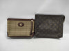 LOUIS VUITTON Pochette Homme/Burberry Check Pouch 2-Piece Set Other Accessories