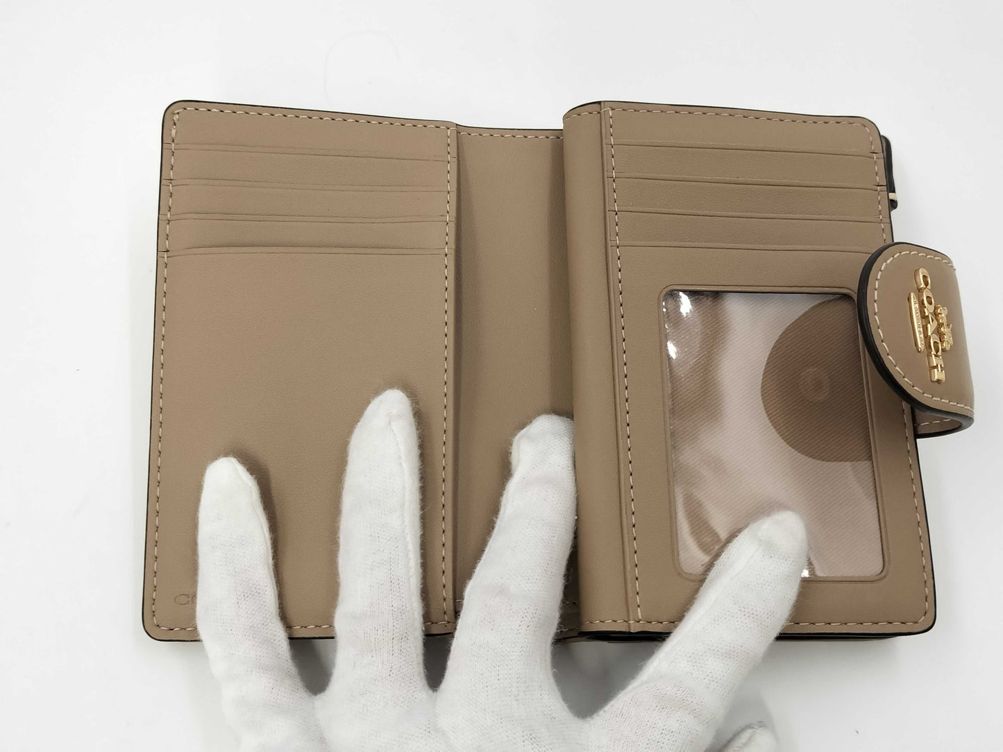 COACH Coach Bi-fold Wallet Wallet