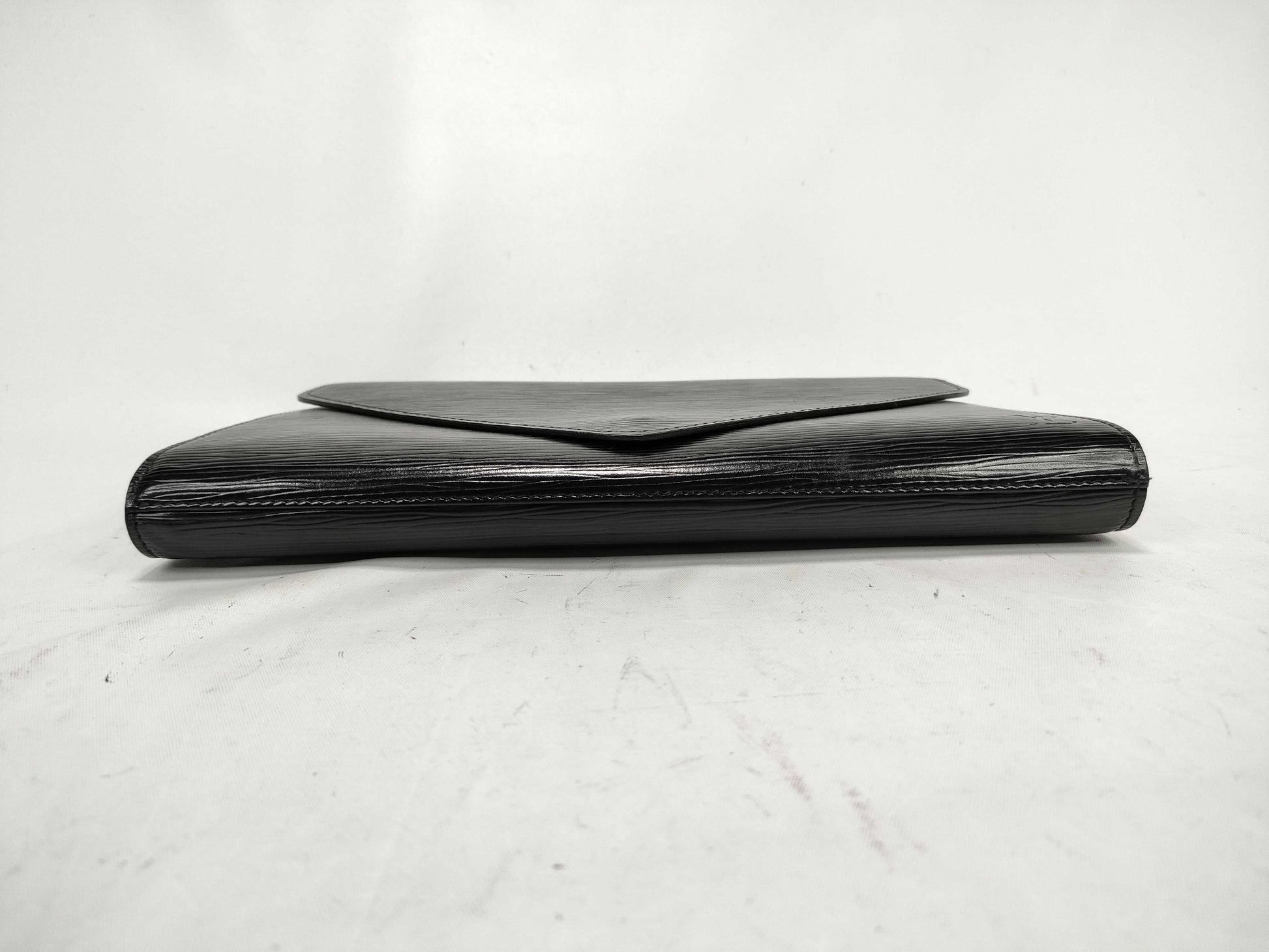 LOUIS VUITTON Epi Art Deco Black Second Bag