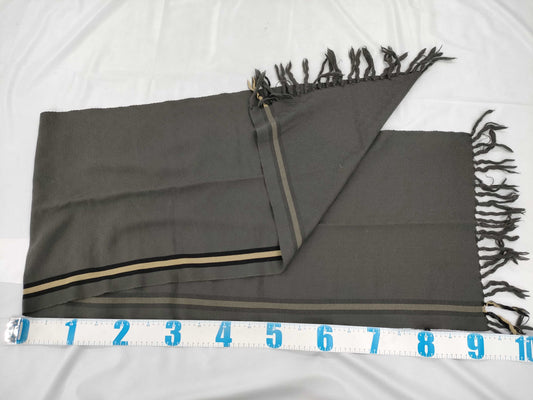 GUCCI GG pattern scarf