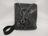 Yves Saint Laurent Leather Logo Shoulder Bag