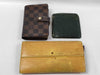 LOUIS VUITTON 3-Piece Accessory Set Wallet