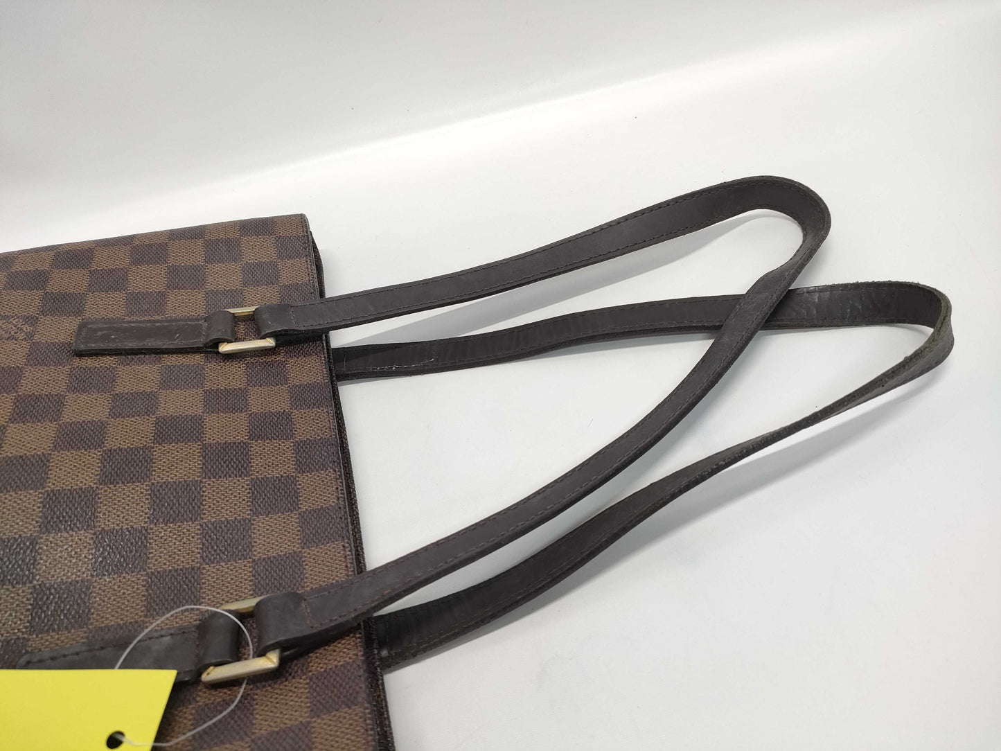 LOUIS VUITTON DAMIER VAVAN GM SP Custom Tote Bag