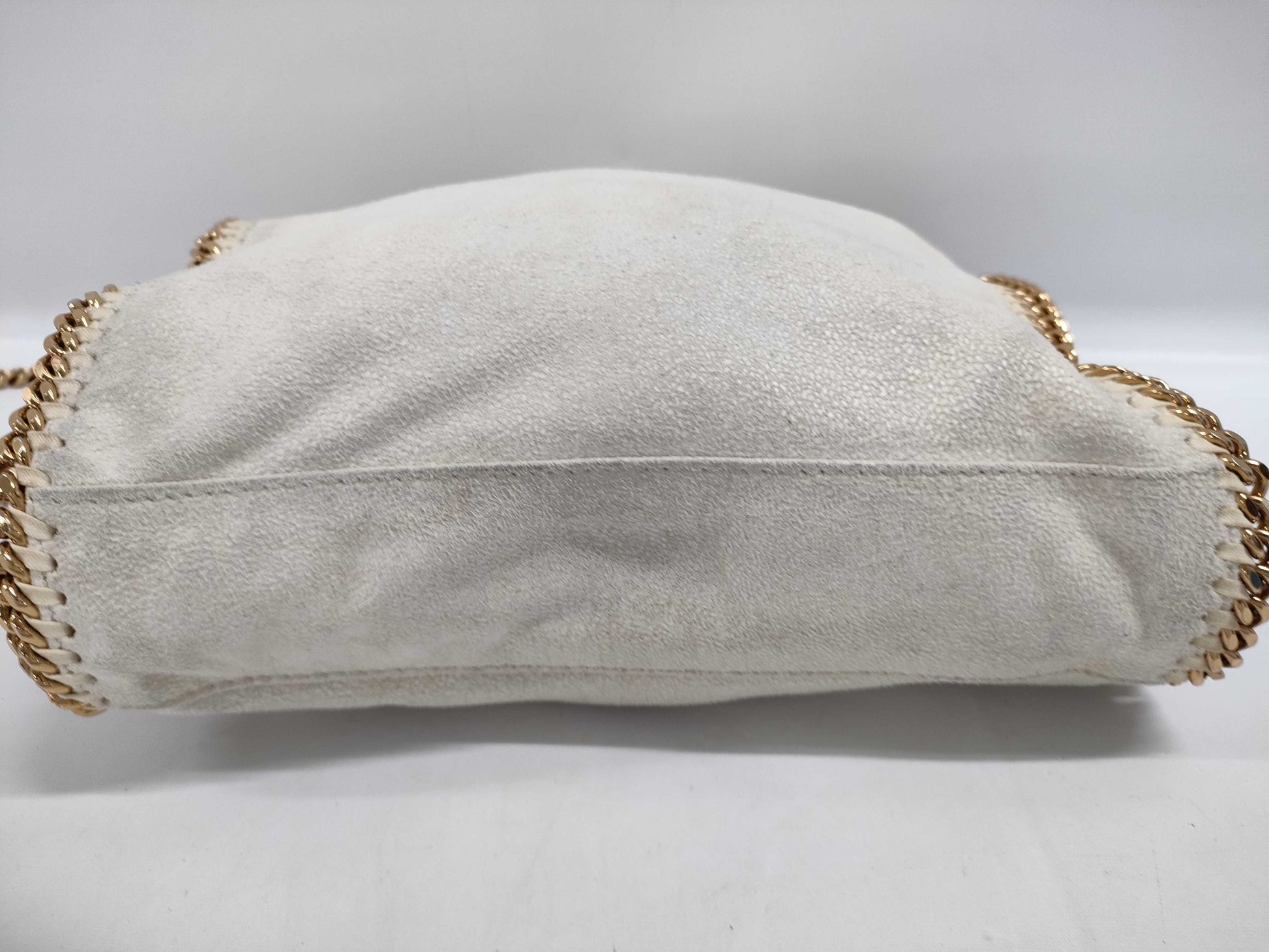 Stella McCartney Falabella Suede Shoulder Bag