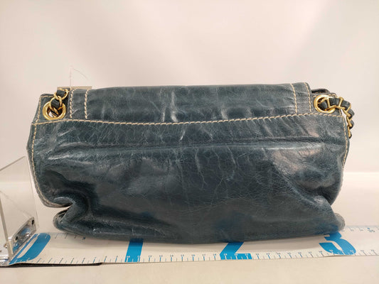 PRADA Rock Style Chain Shoulder Bag
