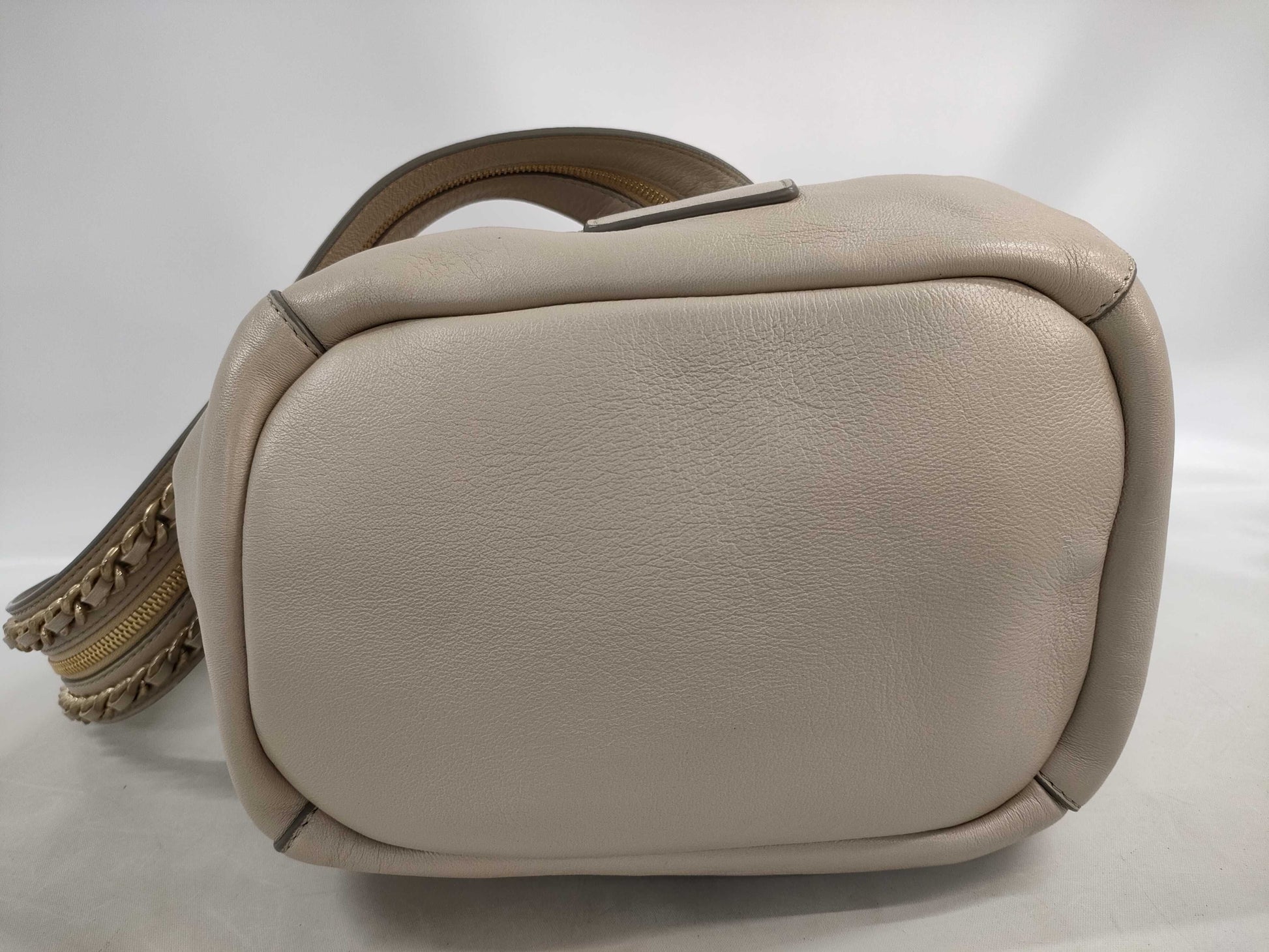 JIMMY CHOO Leather Shoulder Bag