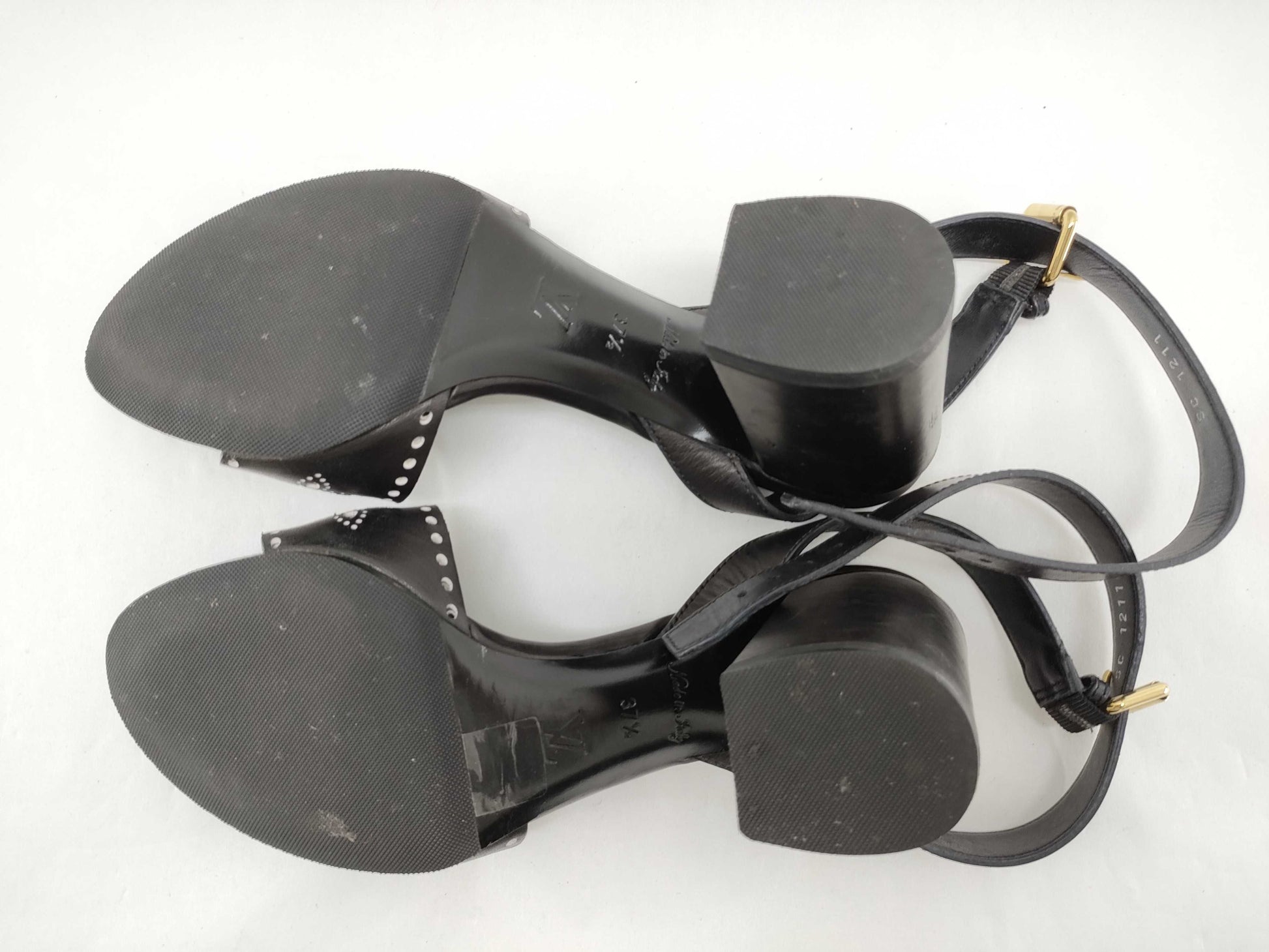 LOUIS VUITTON Horizon Line/Sandals Sandals