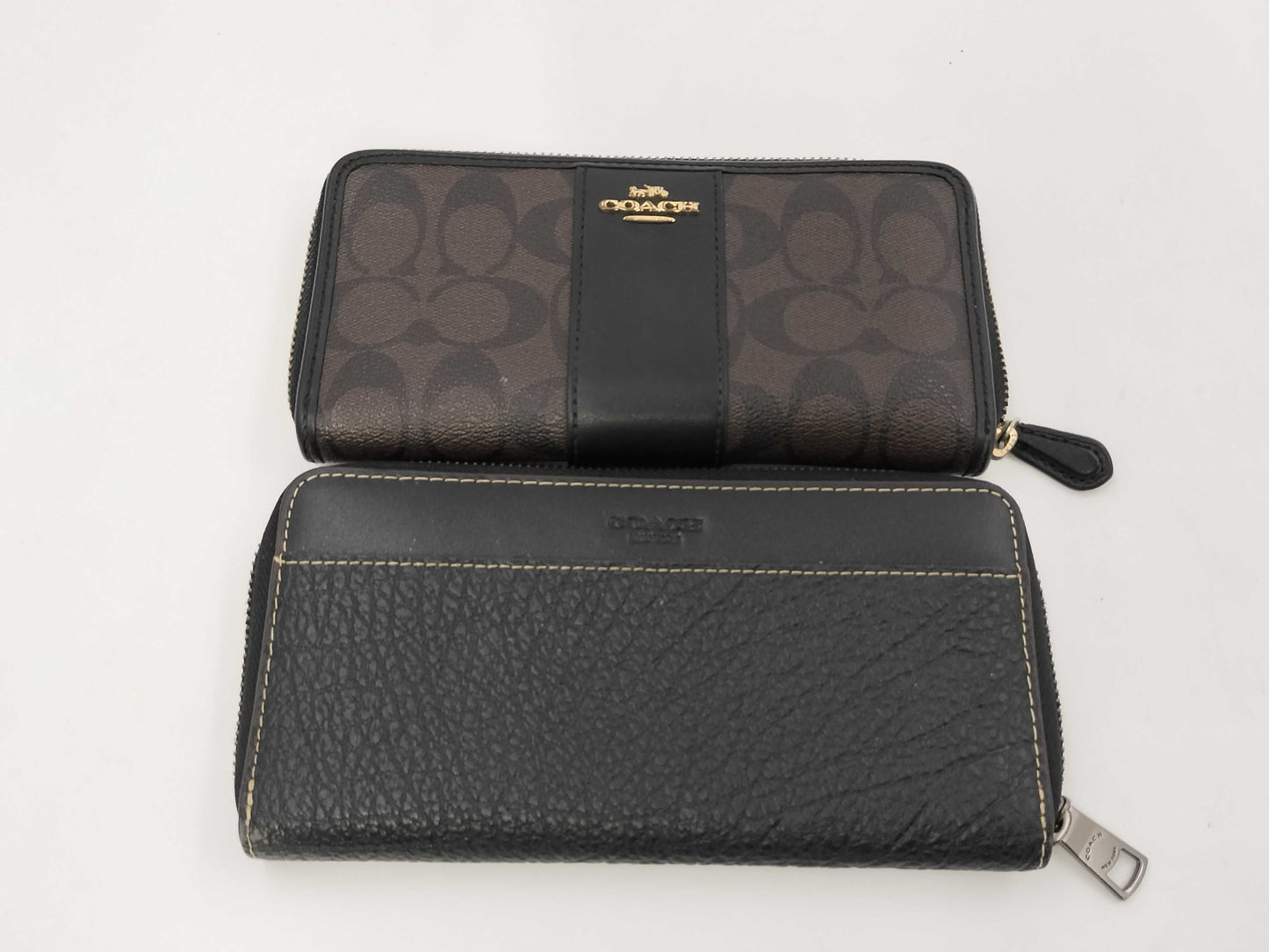COACH Round Long Wallet Wallet
