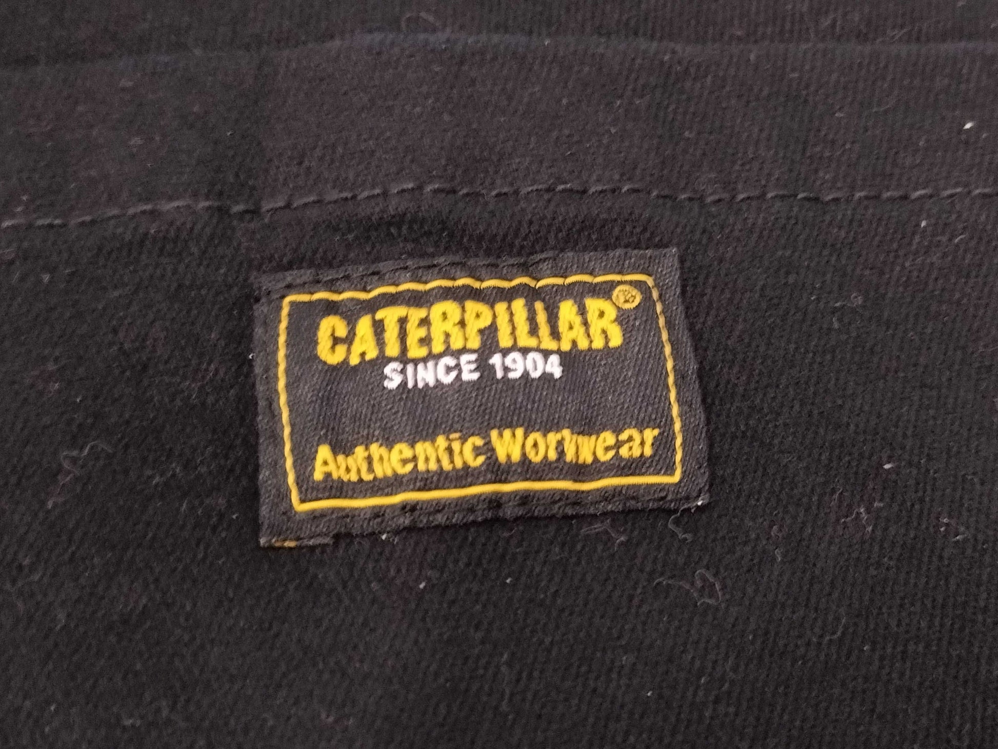 CAT Caterpillar Work Pants