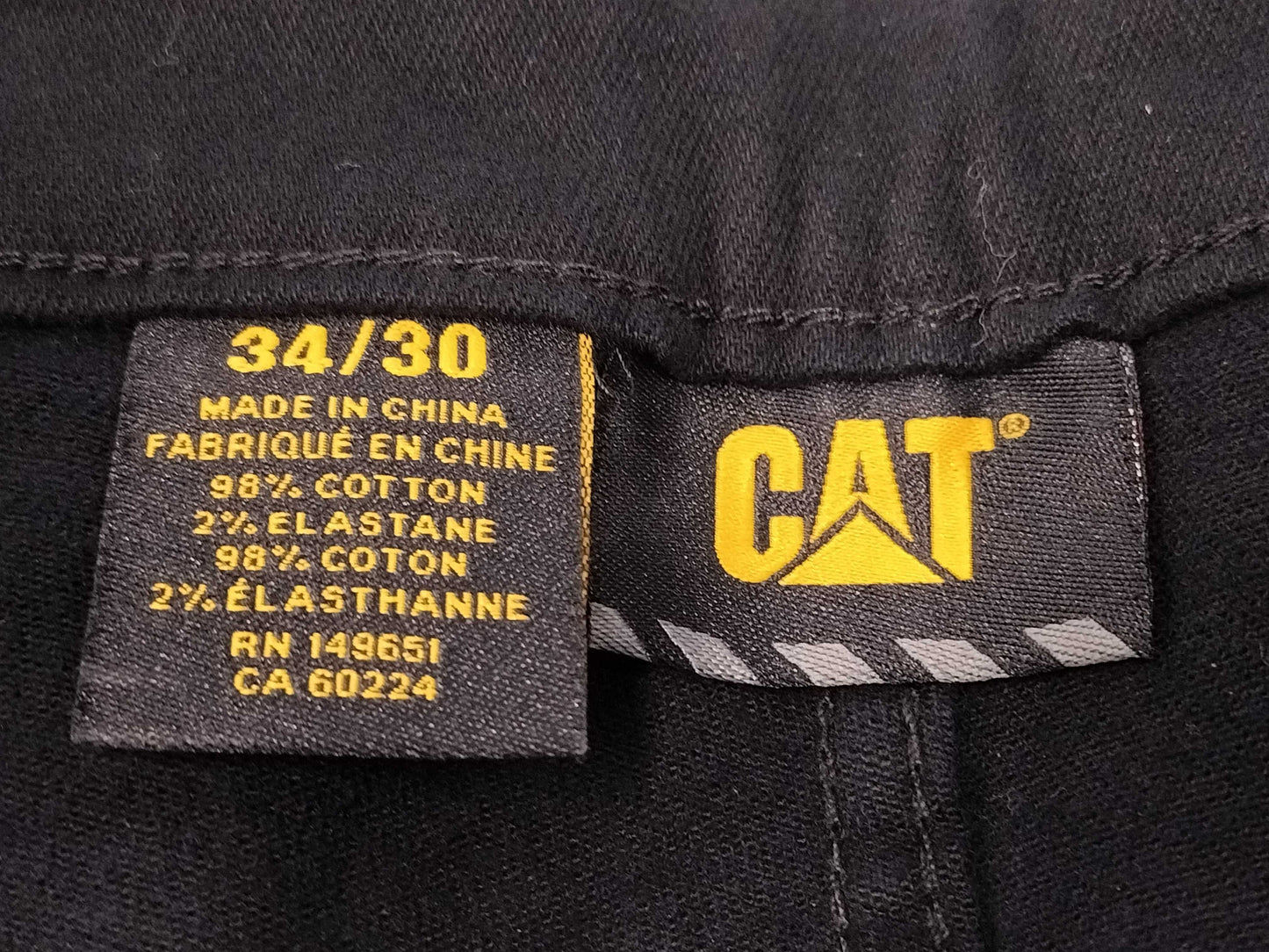 CAT Caterpillar Work Pants