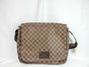 LOUIS VUITTON Damier N51212 Brooklyn GM Shoulder Bag