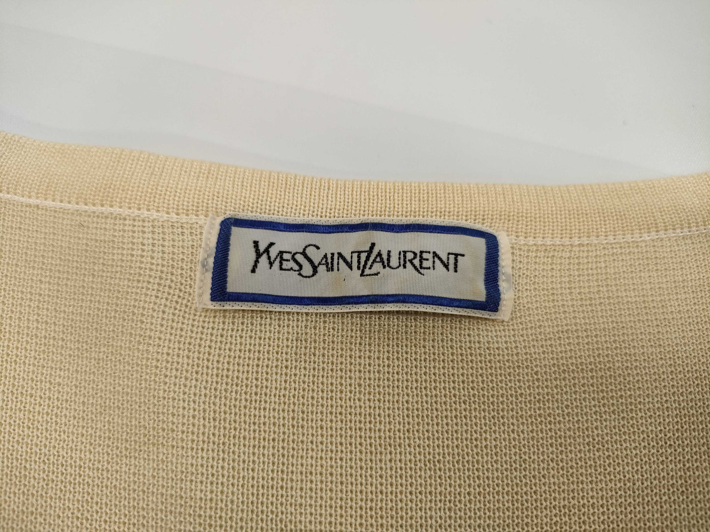 Yves Saint Laurent Set/Gold Buttons/Skirt Dirty Other Apparel