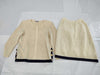Yves Saint Laurent Set/Gold Buttons/Skirt Dirty Other Apparel