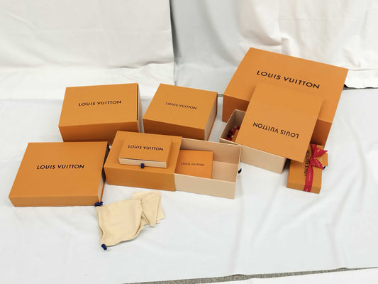 LOUIS VUITTON / 15 Empty Dust Bags