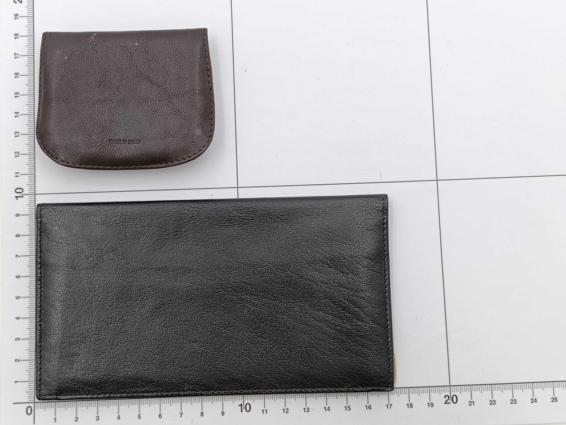 LOUIS VUITTON Wallet/Cone Case 4-Piece Set