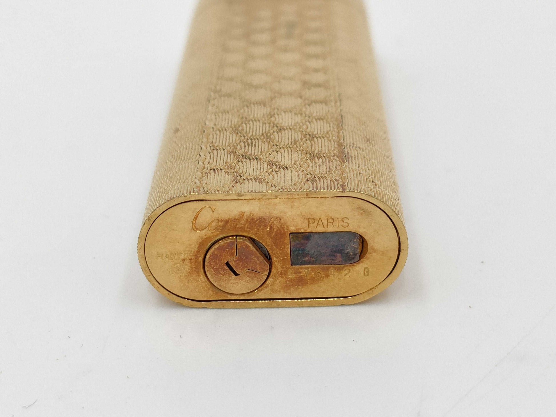 Cartier lighter