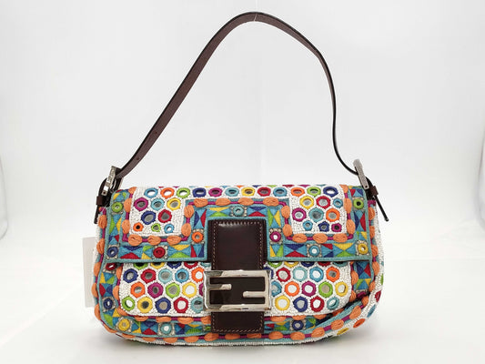 FENDI Mamma Bucket Shoulder Bag