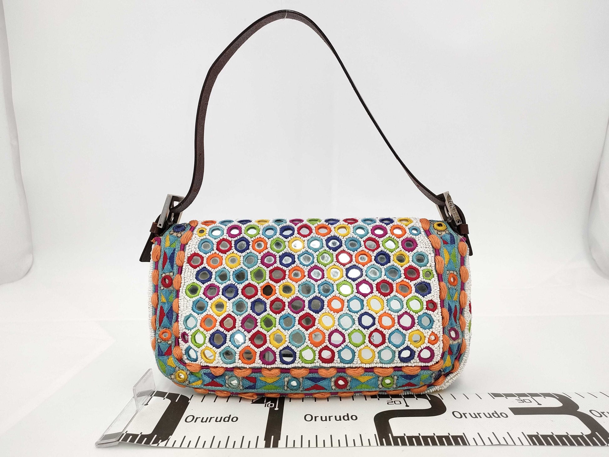 FENDI Mamma Bucket Shoulder Bag