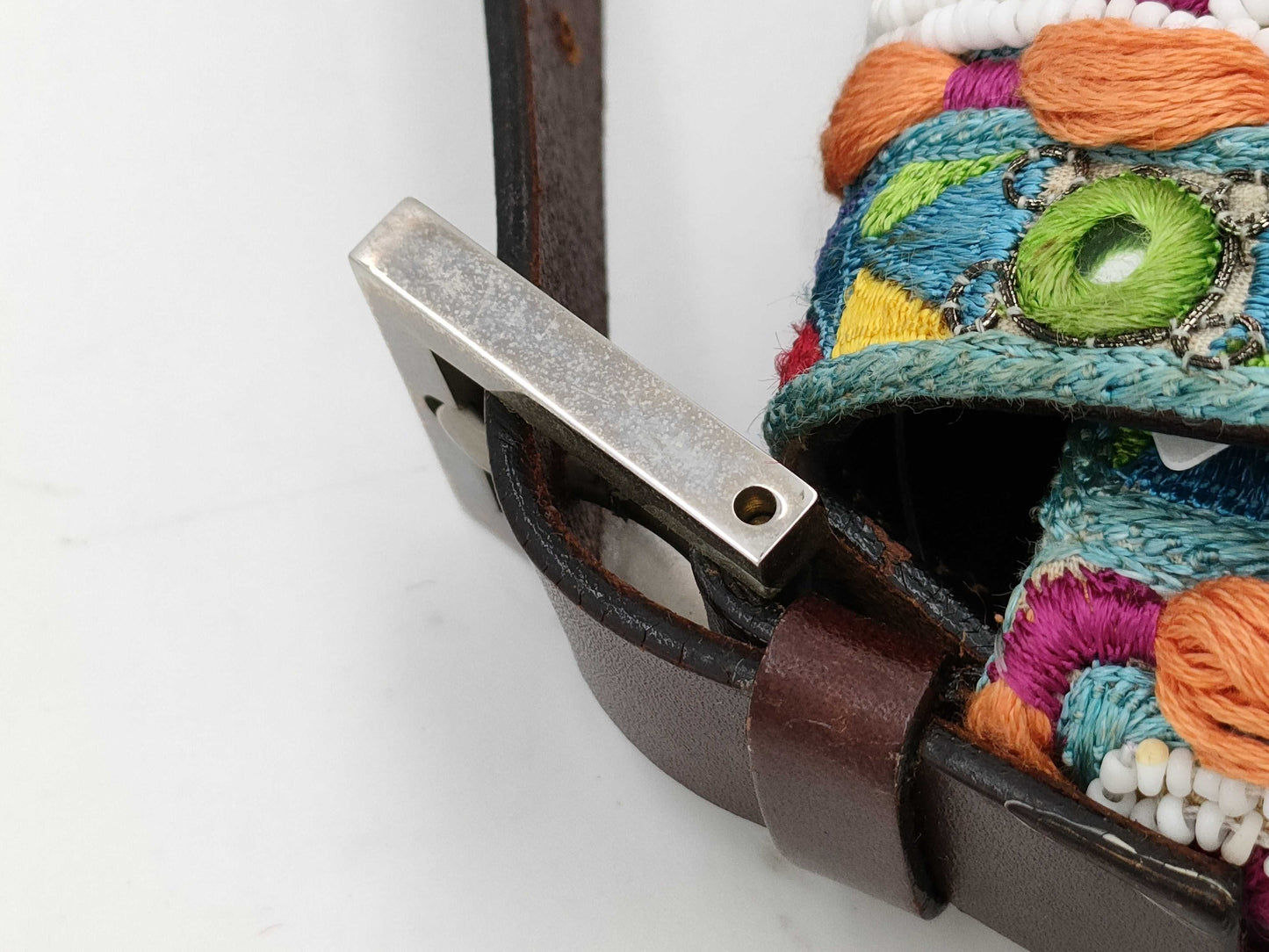 FENDI Mamma Bucket Shoulder Bag
