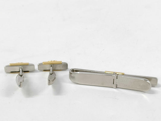 GUCCI Old Gucci Tie Pin & Cufflinks Tie Pin & Cufflinks