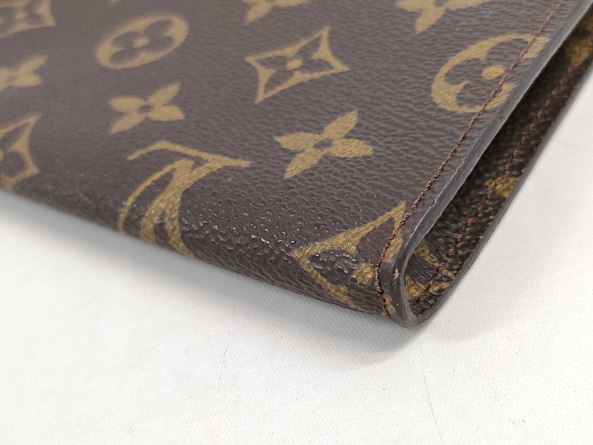 LOUIS VUITTON Monogram Pouch Pouch