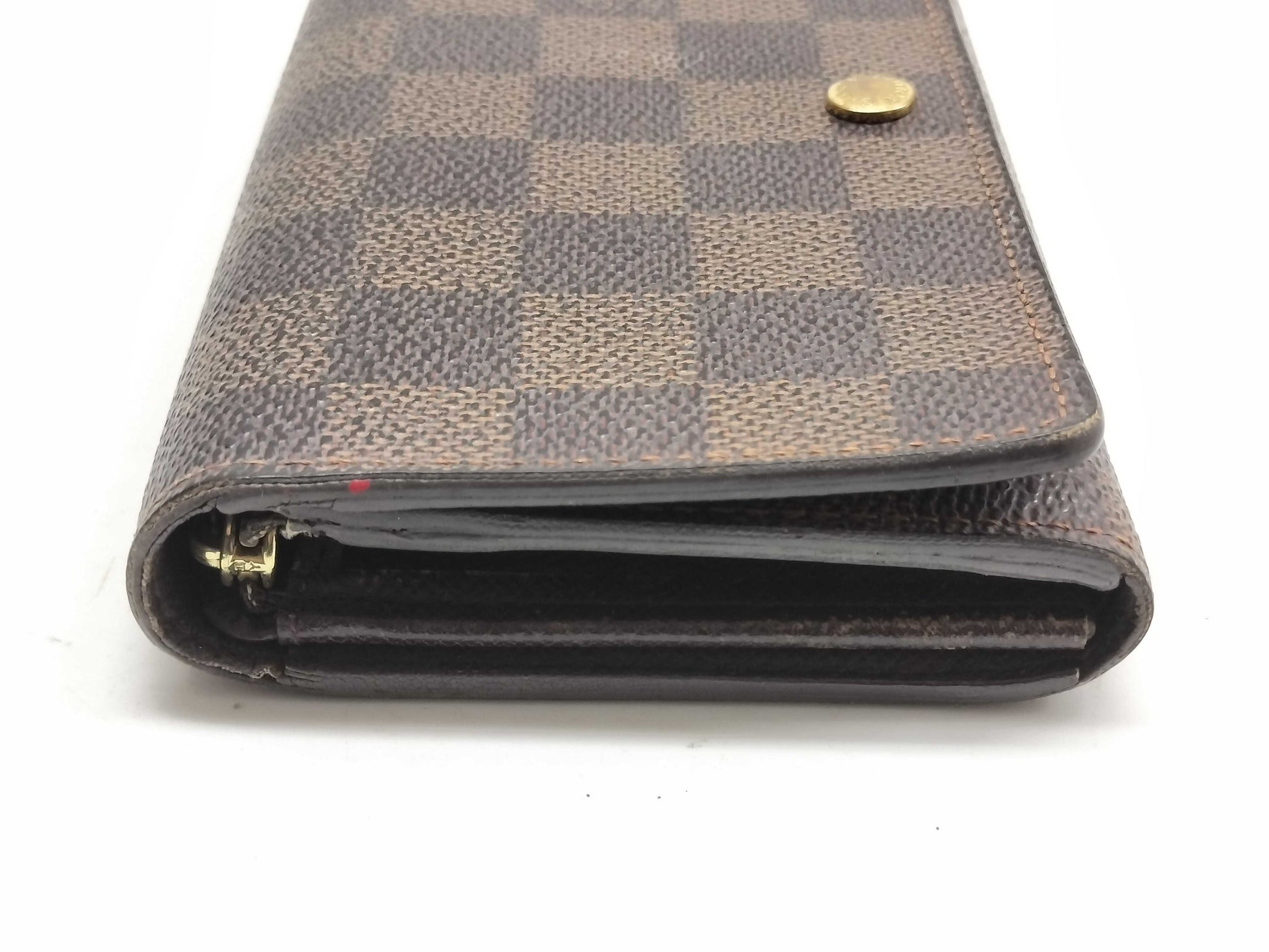 LOUIS VUITTON Damier N61730 Portefeuille Tresor Wallet