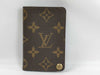 LOUIS VUITTON Monogram Card Case Card Case, Pass Case, Business Card Holder