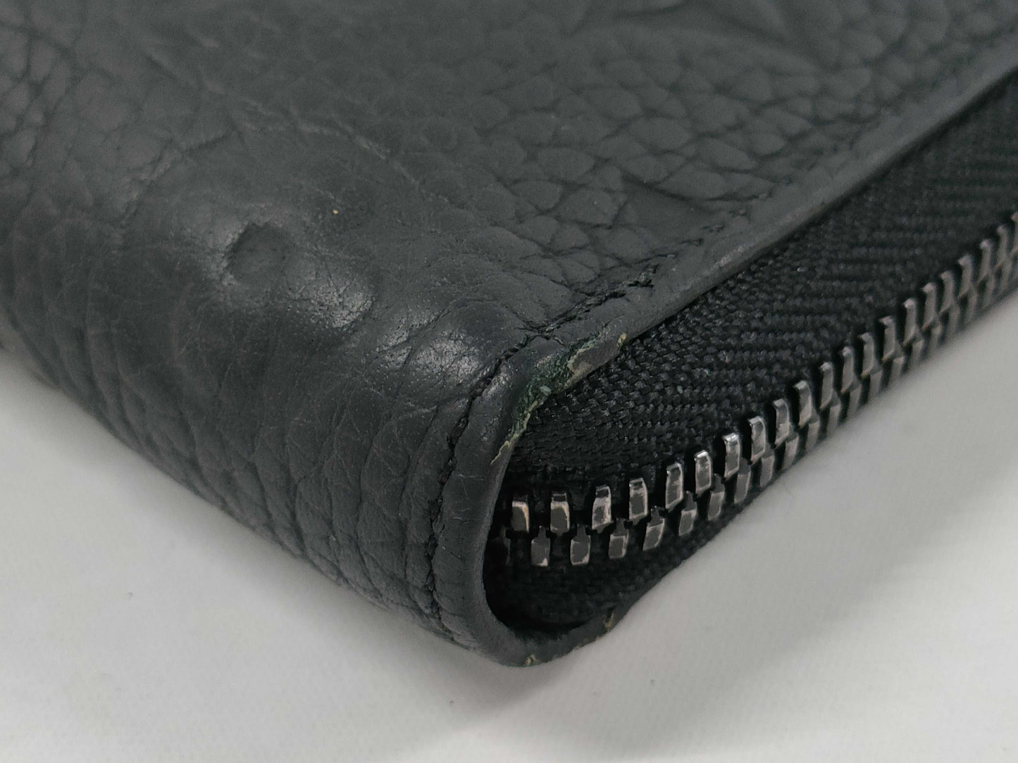 LOUIS VUITTON Organizer Initials Wallet