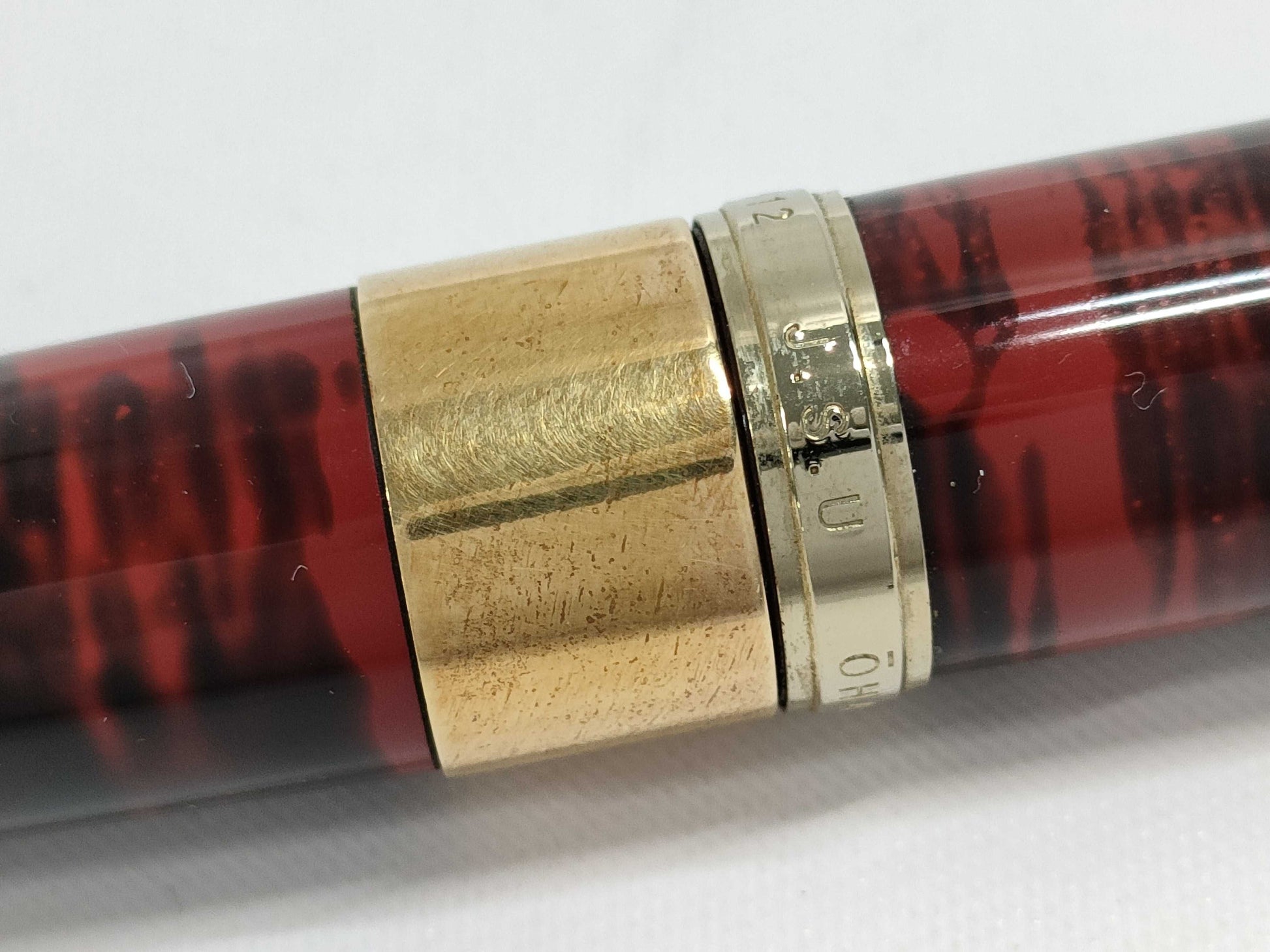 Ohashido 14K Pen/Fountain Pen