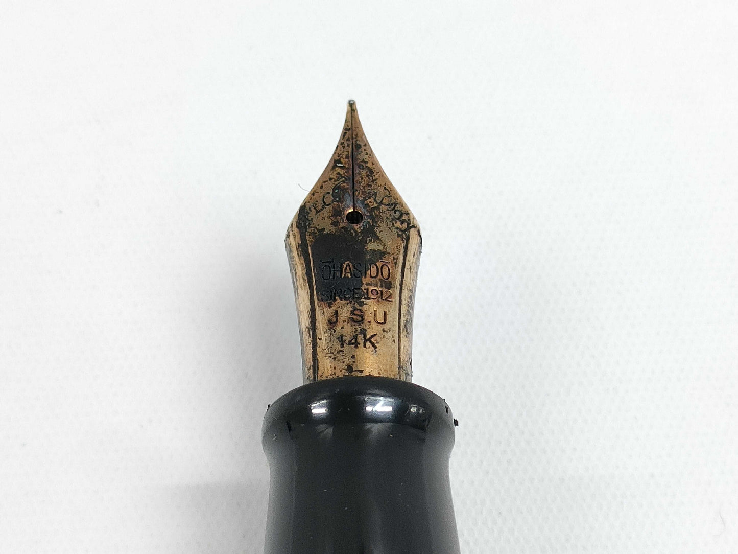Ohashido 14K Pen/Fountain Pen