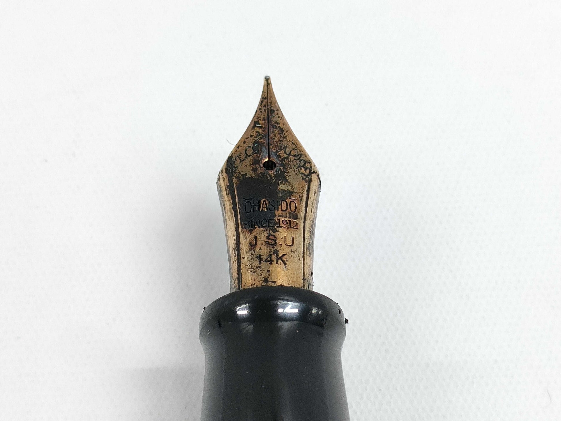 Ohashido 14K Pen/Fountain Pen