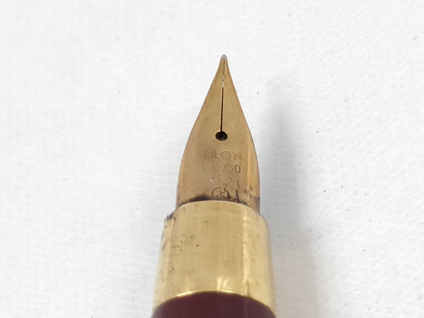 Pilot Fountain Pen 18K-750 Pens & Fountain Pens