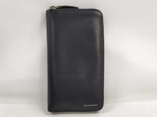 BURBERRY Long Wallet Organizer Wallet