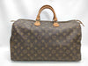 LOUIS VUITTON Monogram Speedy 40 Handbag